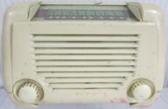 Vintage SONORA Brand, Standard Broadcast RADIO