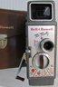 Vintage BELL & HOWELL Brand, 8MM Movie CAMERA, MODEL 220, Approximately 6'