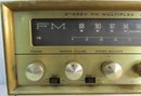 Vintage PILOT RADIO Corp. Brand, STEREO MULTIPLEX TUNER AMPLIFIER, Model 602M