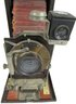 Vintage EASTMAN KODAK Brand, Collapsible Film CAMERA, Approx 9.5'