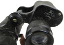 Vintage MAGNA Brand, Adjustable BINOCULARS With Strap, 8 X 30 Magnification, Appx 6' Wide