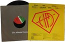 PROMOTIONAL COPY, Vintage VINYL Record Album, HERBIE MANN, 'SUPER MANN,' ATLANTIC Records