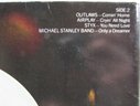 Vintage VINYL Record Album, MAXELL SAMPLER, 'ROCK II,' Includes POCO OUTLAWS STYX