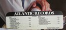 PROMOTIONAL COPY, Vintage VINYL Record Album, JAY BOY ADAMS, 'FORK IN THE ROAD,' ATLANTIC Records