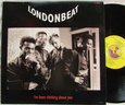 12' SINGLE, Vintage VINYL Record Album, LONDONBEAT, 'I'VE BEEN THINKING ABOUT YOU' ANXIOUS Records, Circa 1991