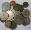 LOT Of 20 Coins! Authentic HONG KONG Issue, Mixed Denomination & Mixed Dates, Discontinued