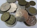 LOT Of 20 Coins! Authentic HONG KONG Issue, Mixed Denomination & Mixed Dates, Discontinued