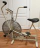 Vintage SCHWINN Brand, Stationary Exercise CYCLE Machine, AIRDYNE Model