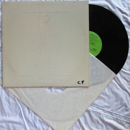 Vintage VINYL Record Album, JETHRO TULL, 'UM, THE BEST OF JETHRO TULL,' CHRYSALIS Records, Circa 1975