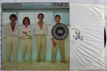 PROMOTIONAL COPY, Vintage VINYL Record Album, SWEET BOTTOM, 'ANGELS Of The DEEP,' ELEKTRA Records, Circa 1978