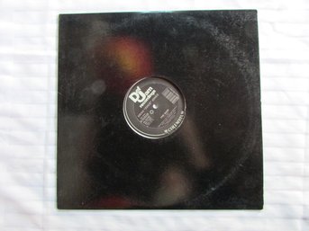 12' SINGLE, Vintage VINYL Record Album, ORAN 'JUICE' JONES, 'THE RAIN' & 'YOUR SONG,' COLUMBIA Records, 1986