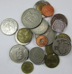 LOT Of 20 Coins! Authentic PHILIPPINES Issue, Mixed Denomination & Mixed Dates, Discontinued