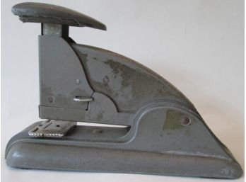 Vintage DESK Accessory, Signed SWINGLINE STAPLER, Circa 1960