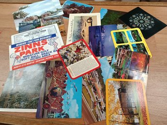 Large Post Card Lot