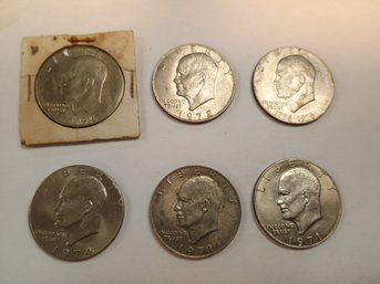 Eisenhower Dollars