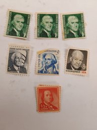 Stamps 7