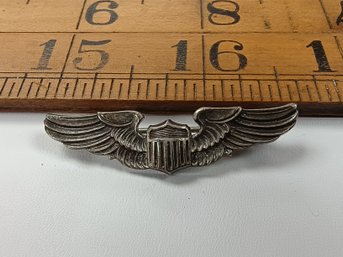 1 1/2 Inch Sterling Wings