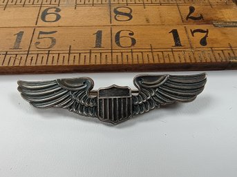 Balfour Sterling Wings