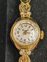 Vintage Ladies Executive Wrist Watch, Works