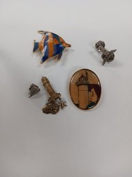Seagoing Pin Lot