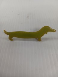 Vintage Dog Pin