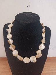 Pretty Shell Necklace