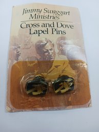 Jimmy Swaggart Lapel Pins