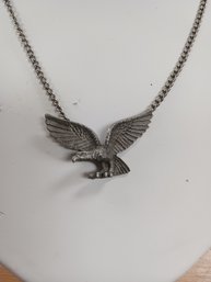 Avon Eagle Necklace