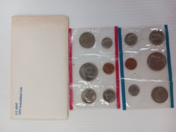 1979 Uncirculated Coin Set F3
