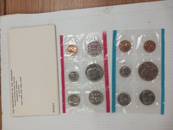 1972 Coin Set L2
