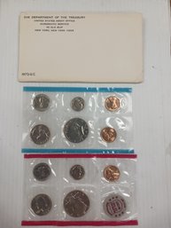 1972 Coin Set L6
