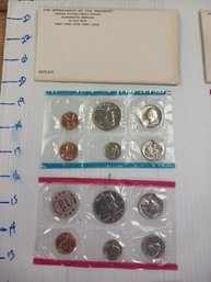 1972 Coin Set L7