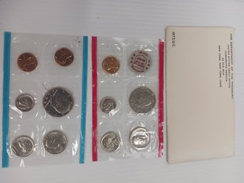 1972 Coin Set L10