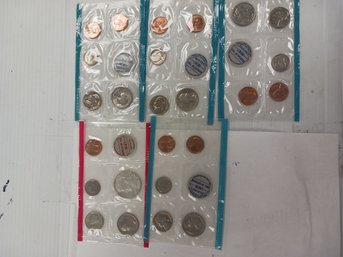 1970 Coin Sets