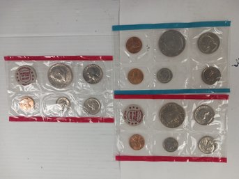 1971 Coin Sets