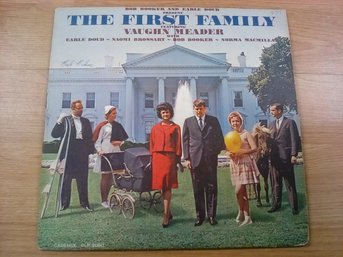 The First Family Album