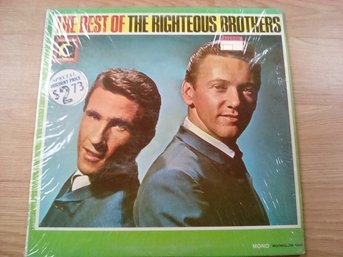 The Best Of The Righteous Brothers Record