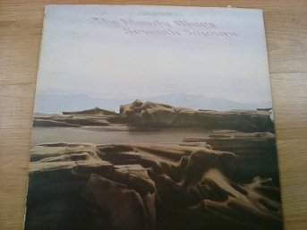 The Moody Blues Seventh Sojourn Record