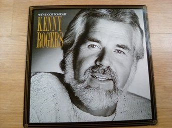 We've Got Tonight Kenny Rogers Album