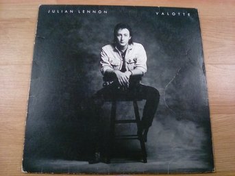 Julian Lennon Valotte Album