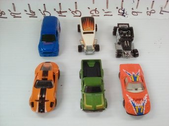 Toy Car Lot #2