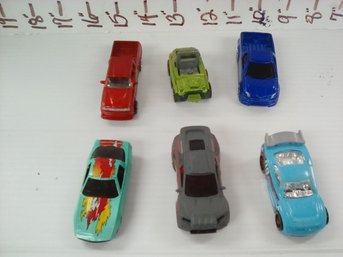 Toy Car Lot #3