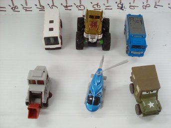 Toy Car Lot #5