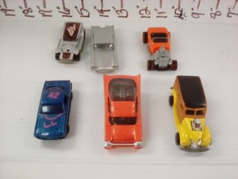 Toy Car Lot #6