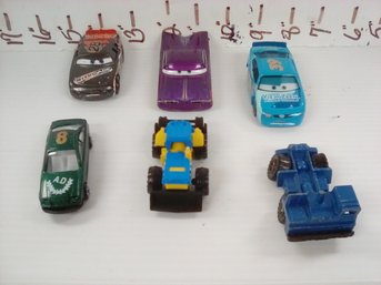 Toy Car Lot #7