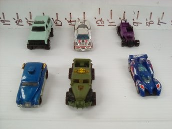 Toy Car Lot #8