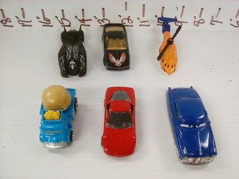 Toy Car Lot #9