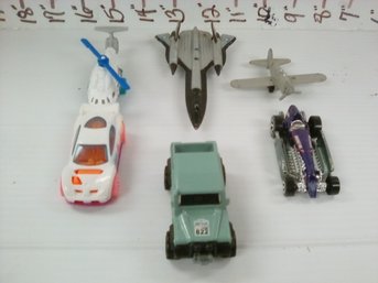 Toy Car Lot #11