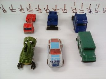 Toy Car Lot #13