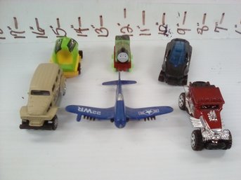 Toy Car Lot #14
